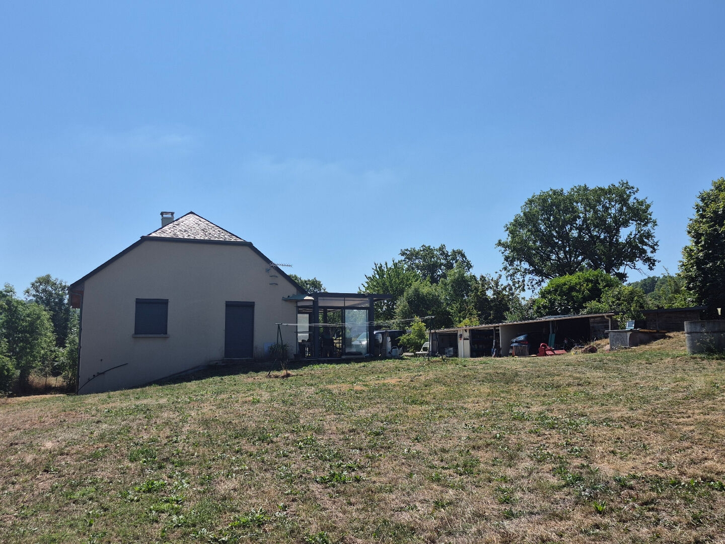 Maison à vendre - 4 pièces - 110m2 - Bozouls (12340)