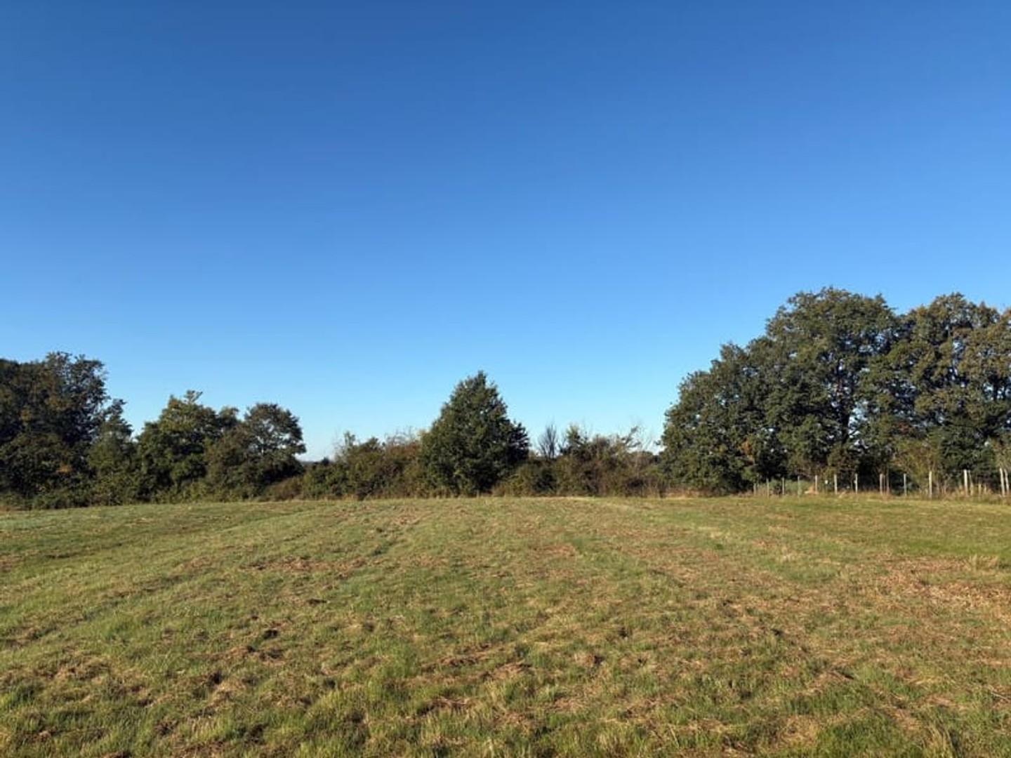 TERRAIN A BATIR- SAINT PIERRE DE CHIGNAC