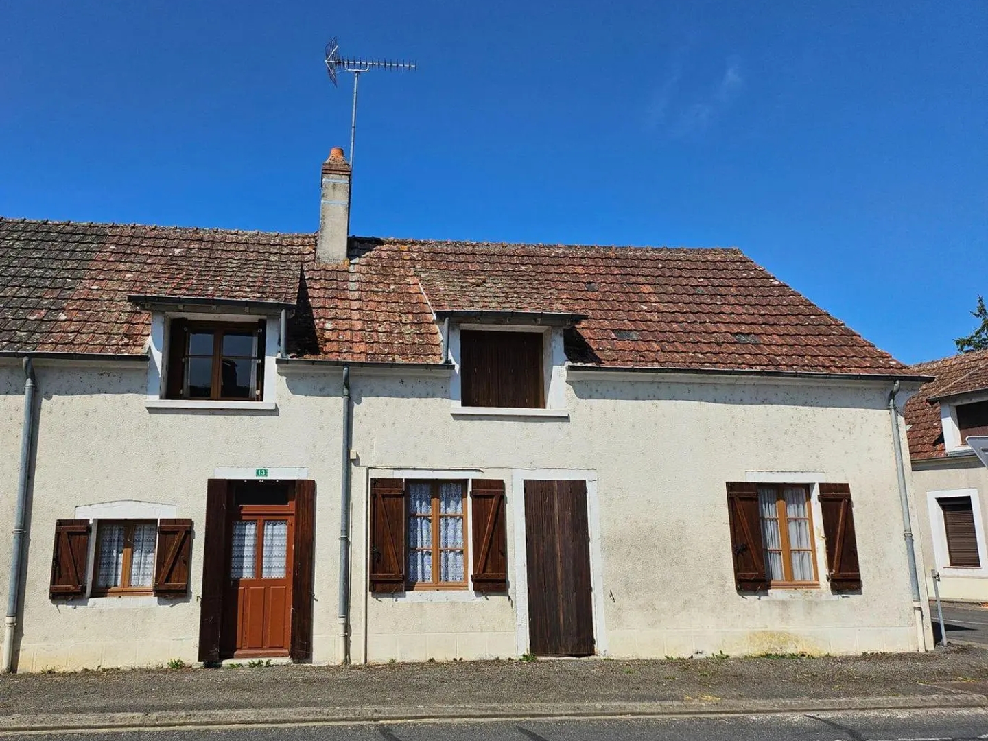 Maison 4 pièces 85 m²