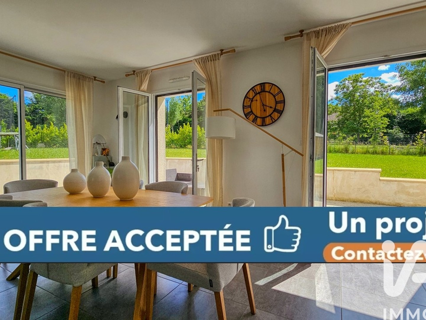 Maison 7 pièces 137 m²