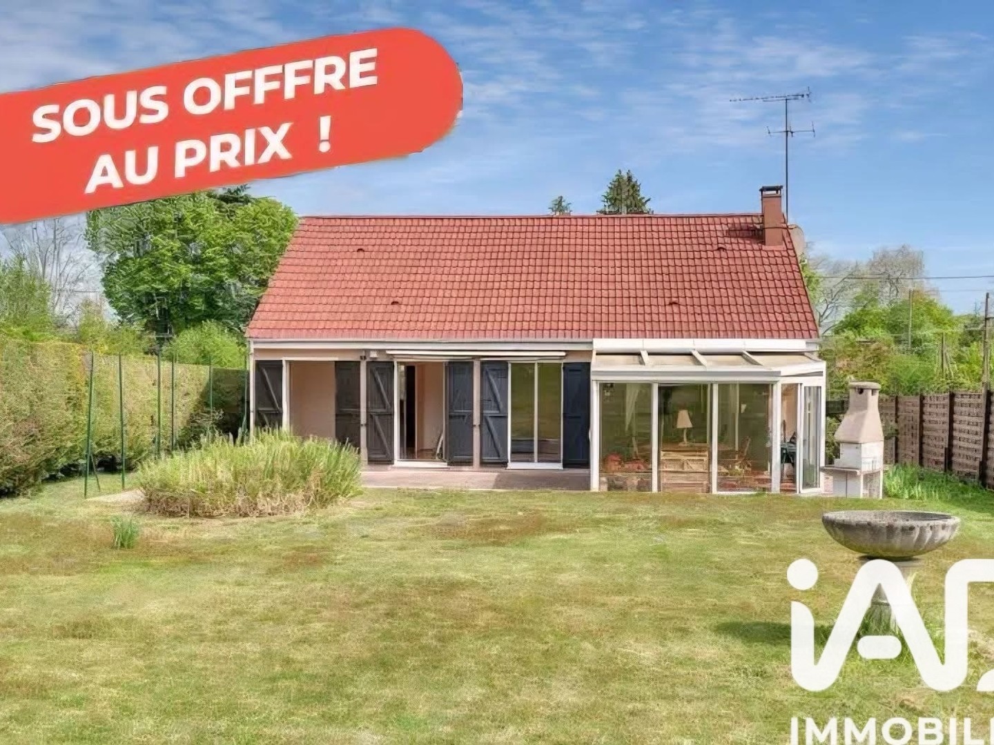 Maison 4 pièces 104 m²