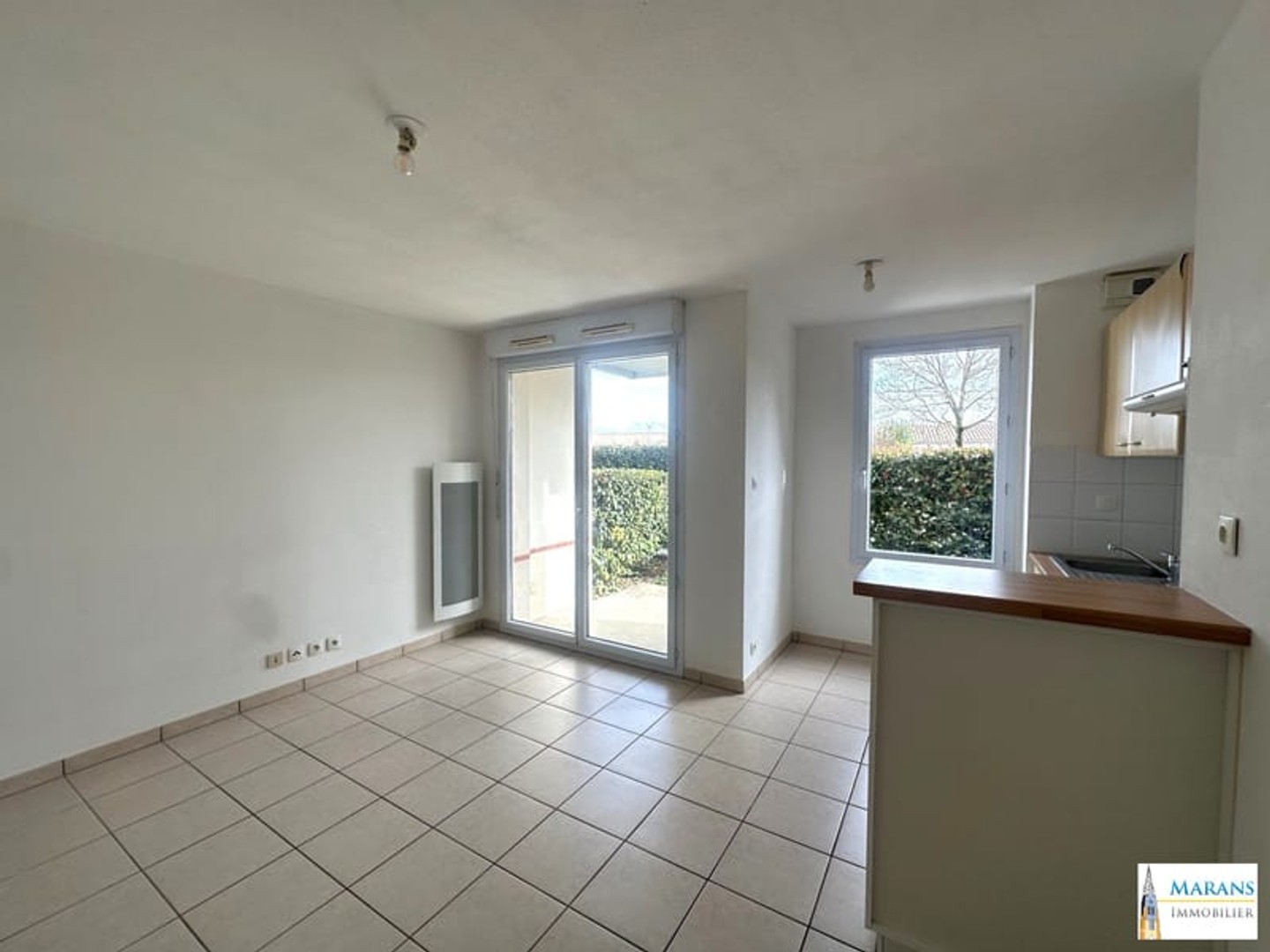 Appartement 1 pièce 24 m²
