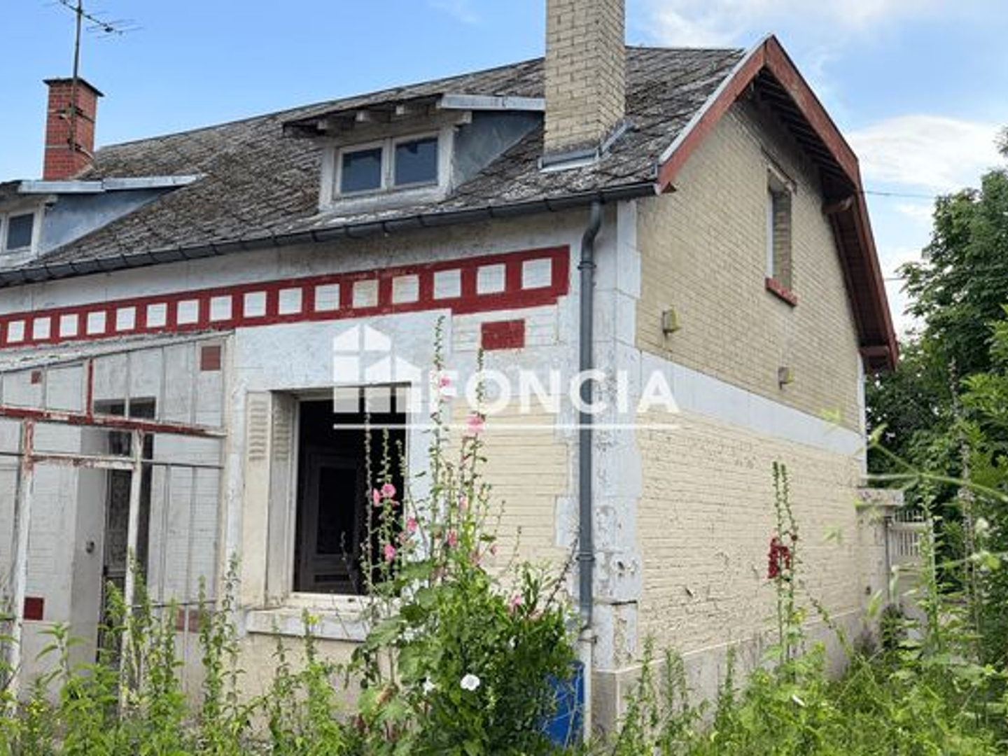 Maison 3 pièces 71 m²