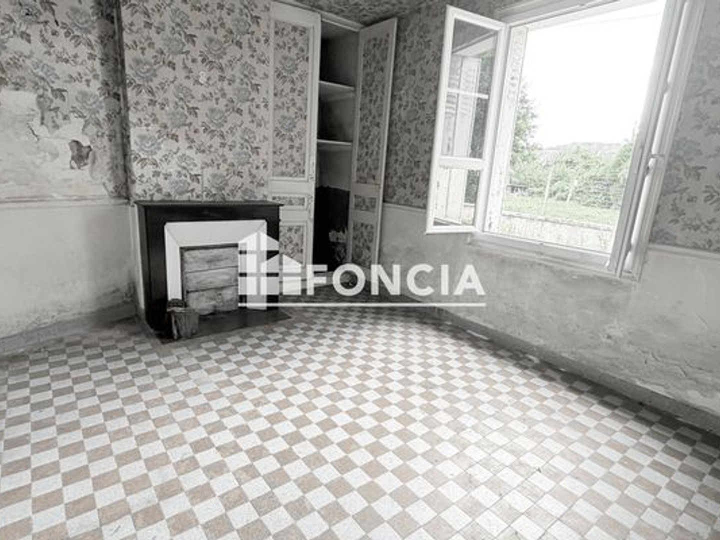 Maison à vendre - 3 pièces - 71m2 - Crouy (02880)