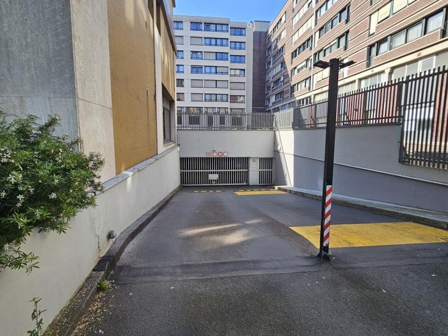 Parking 10 m²