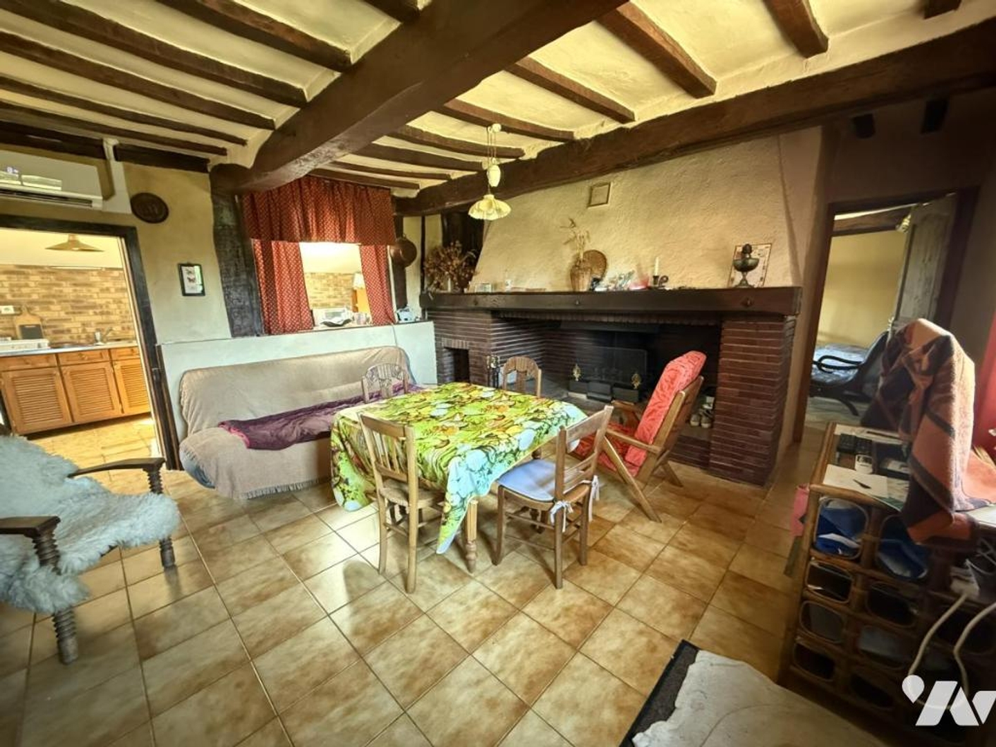 Maison à vendre - 3 pièces - 71m2 - Saint-Blimont (80960)