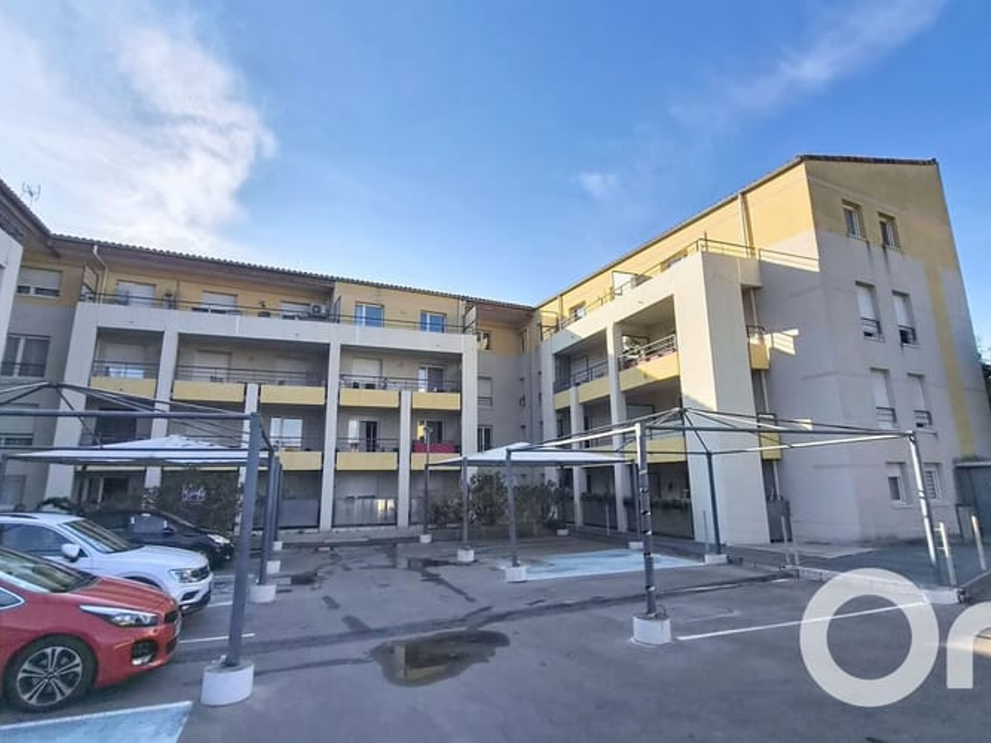 Appartement 2 pièces 48 m²