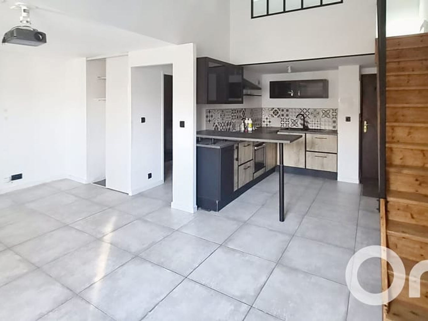 Appartement à vendre - 2 pièces - 48m2 - Bagnols-Sur-Cèze (30200)