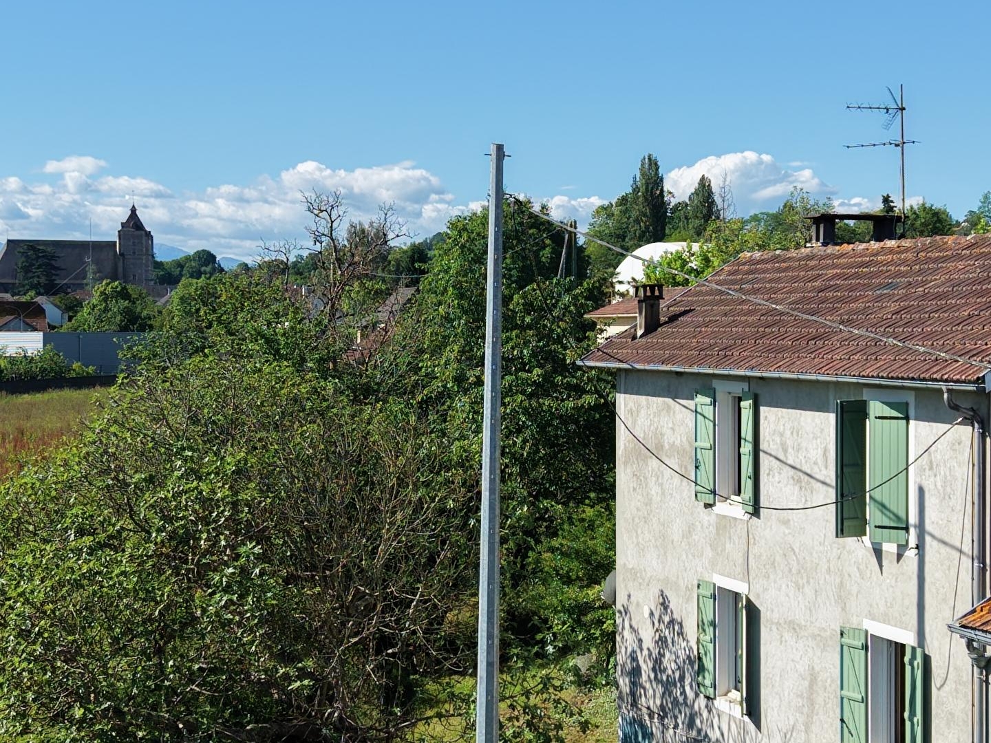 Maison à vendre - 6 pièces - 109m2 - Monein (64360)