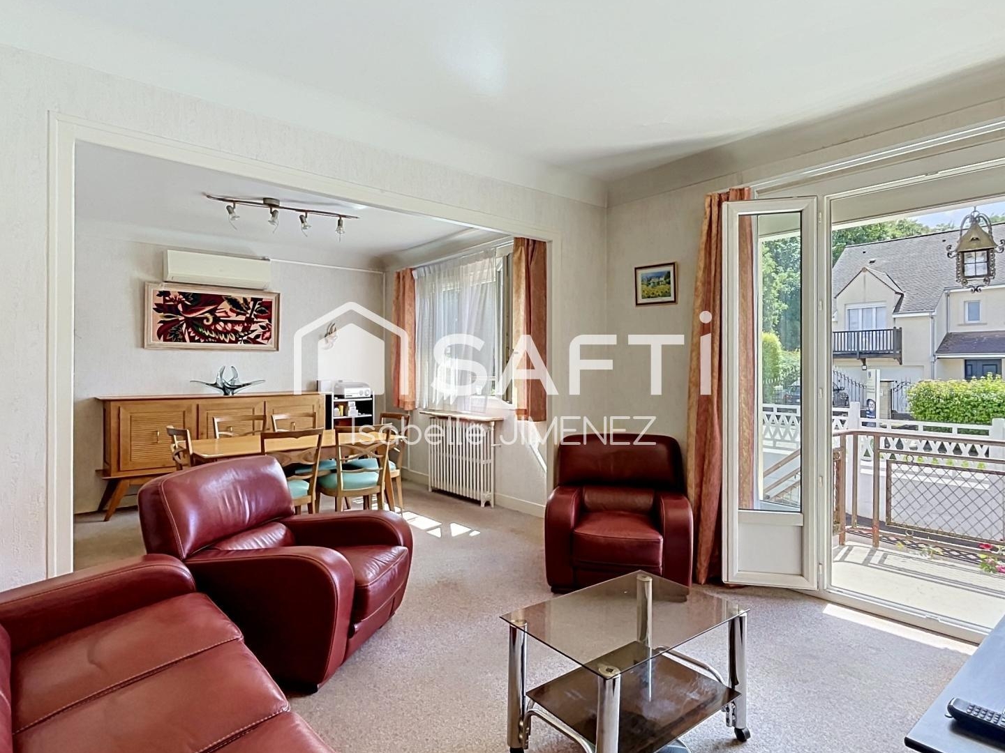 Maison à vendre - 3 pièces - 70m2 - La Queue-En-Brie (94510)