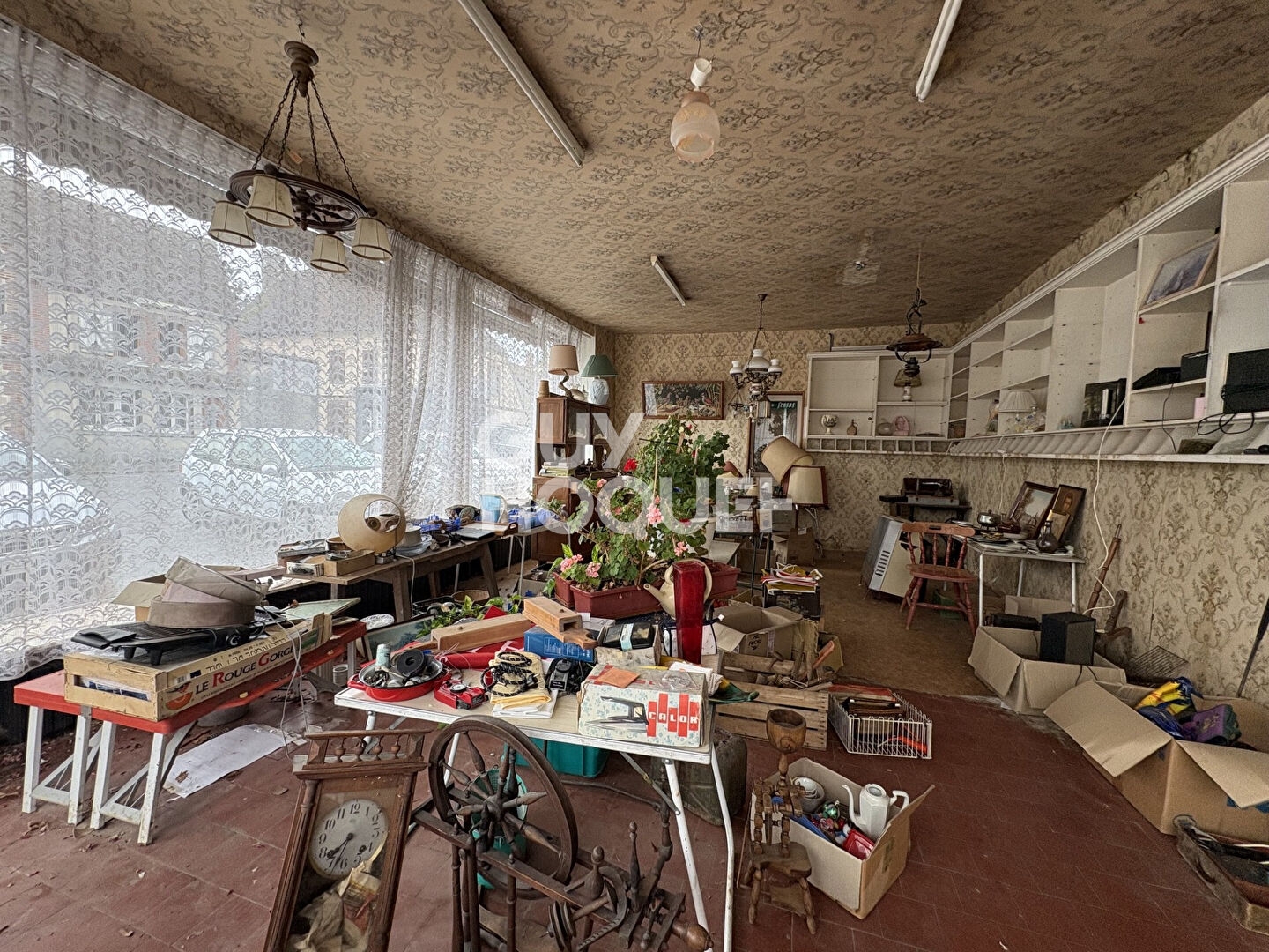 Maison à vendre - 6 pièces - 240m2 - La Ferté-Vidame (28340)
