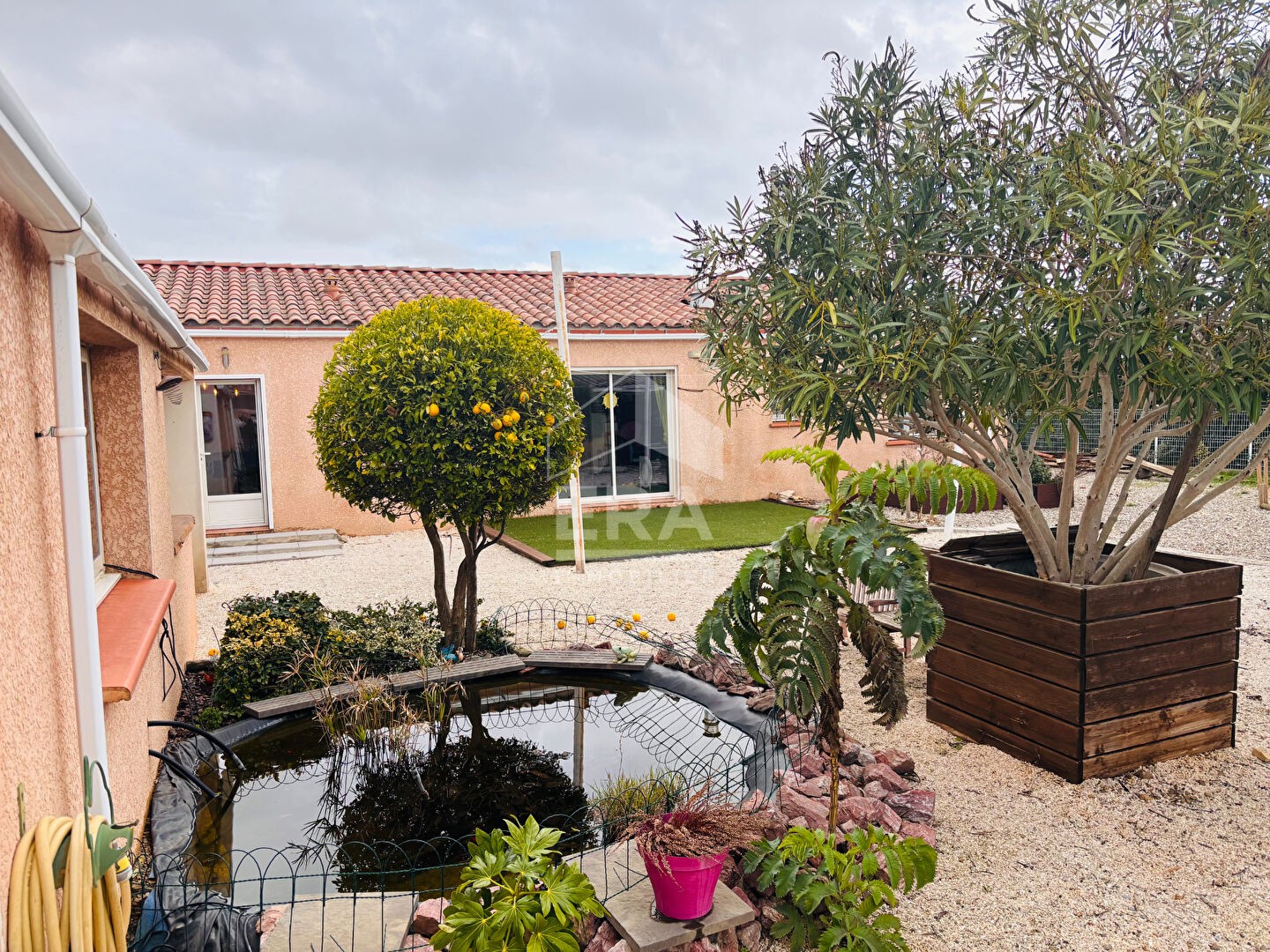 Villa 5 pièces