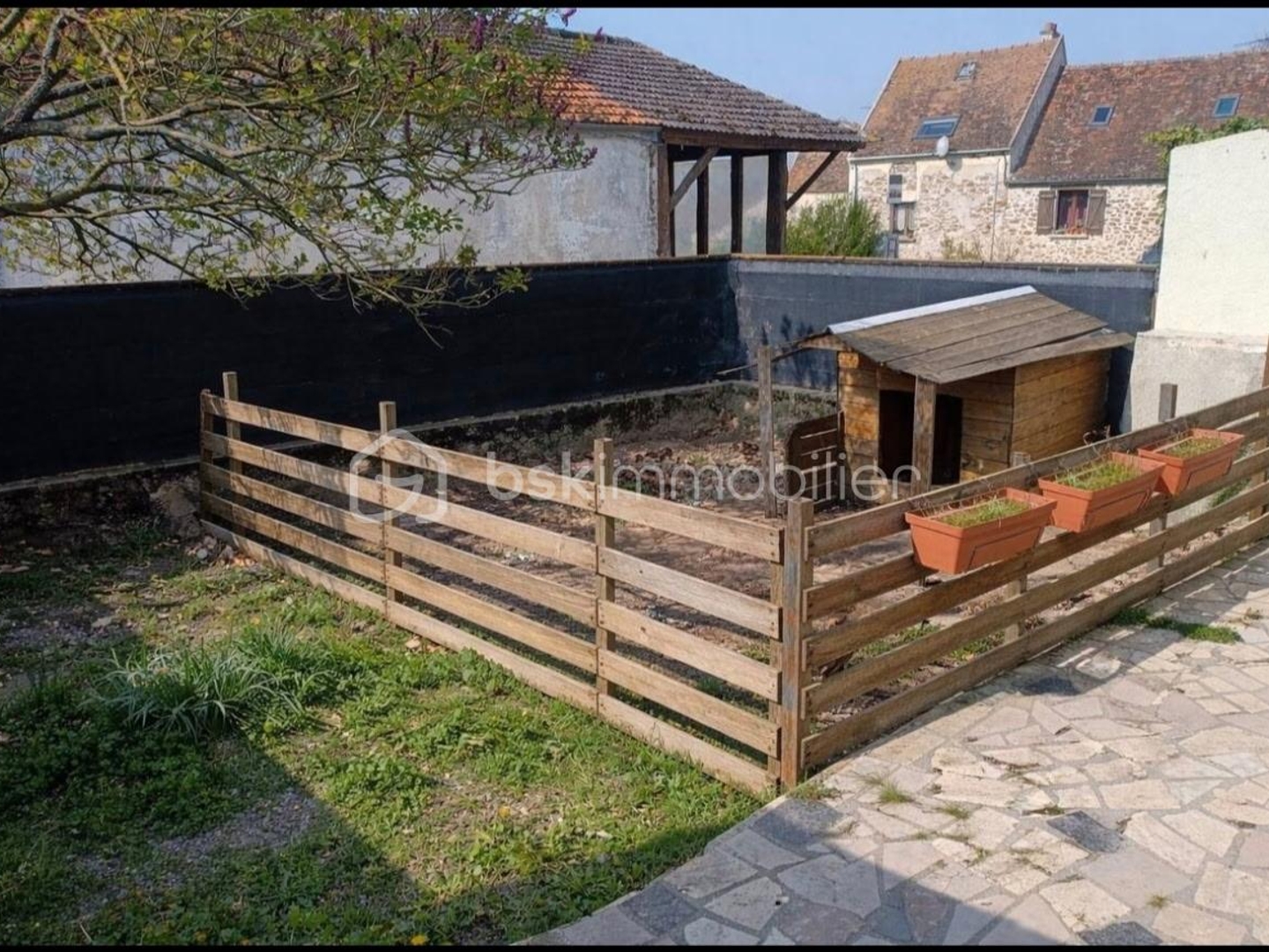 Maison à vendre - 3 pièces - 98m2 - Vendrest (77440)