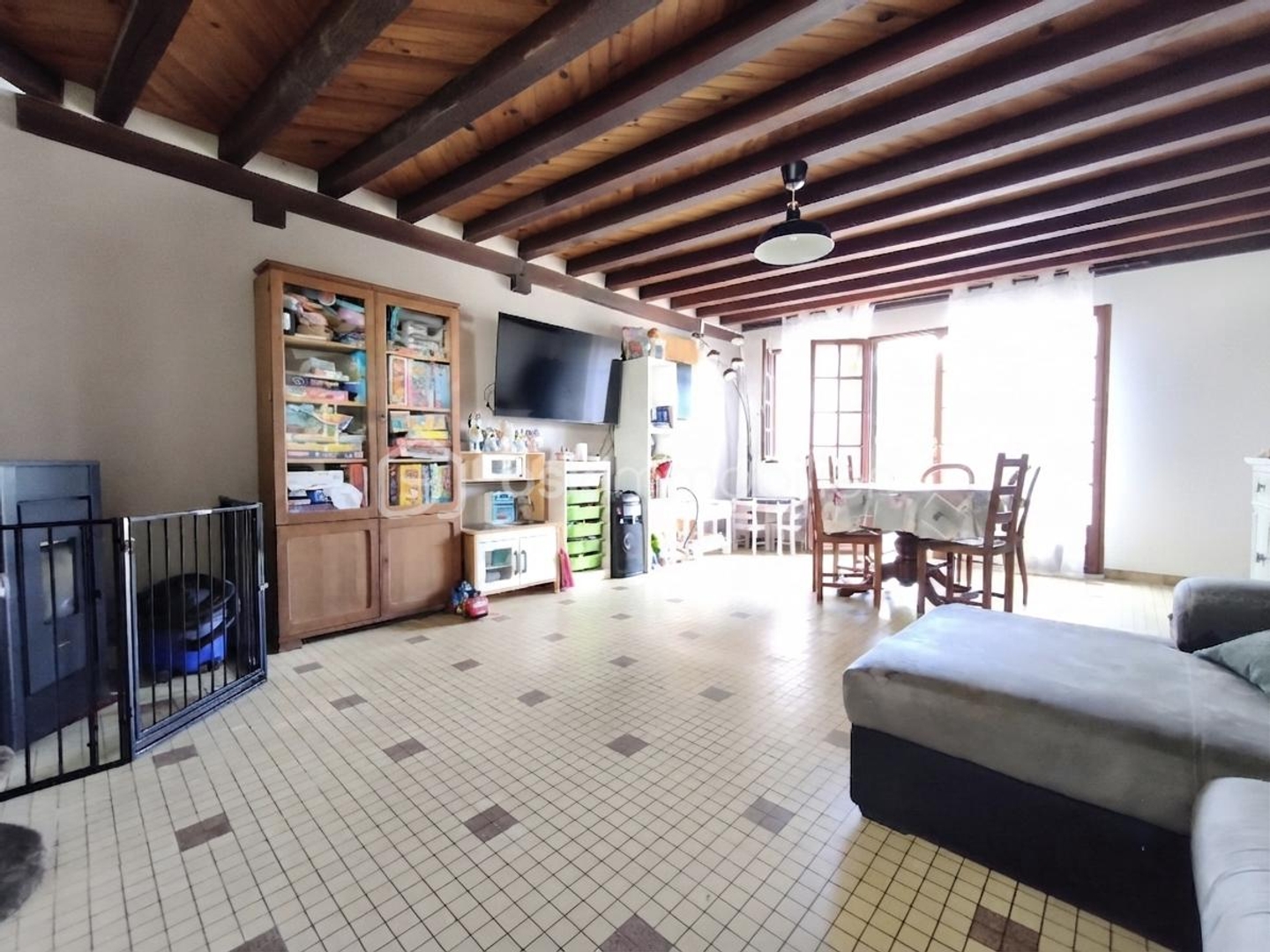 Maison à vendre - 3 pièces - 98m2 - Vendrest (77440)