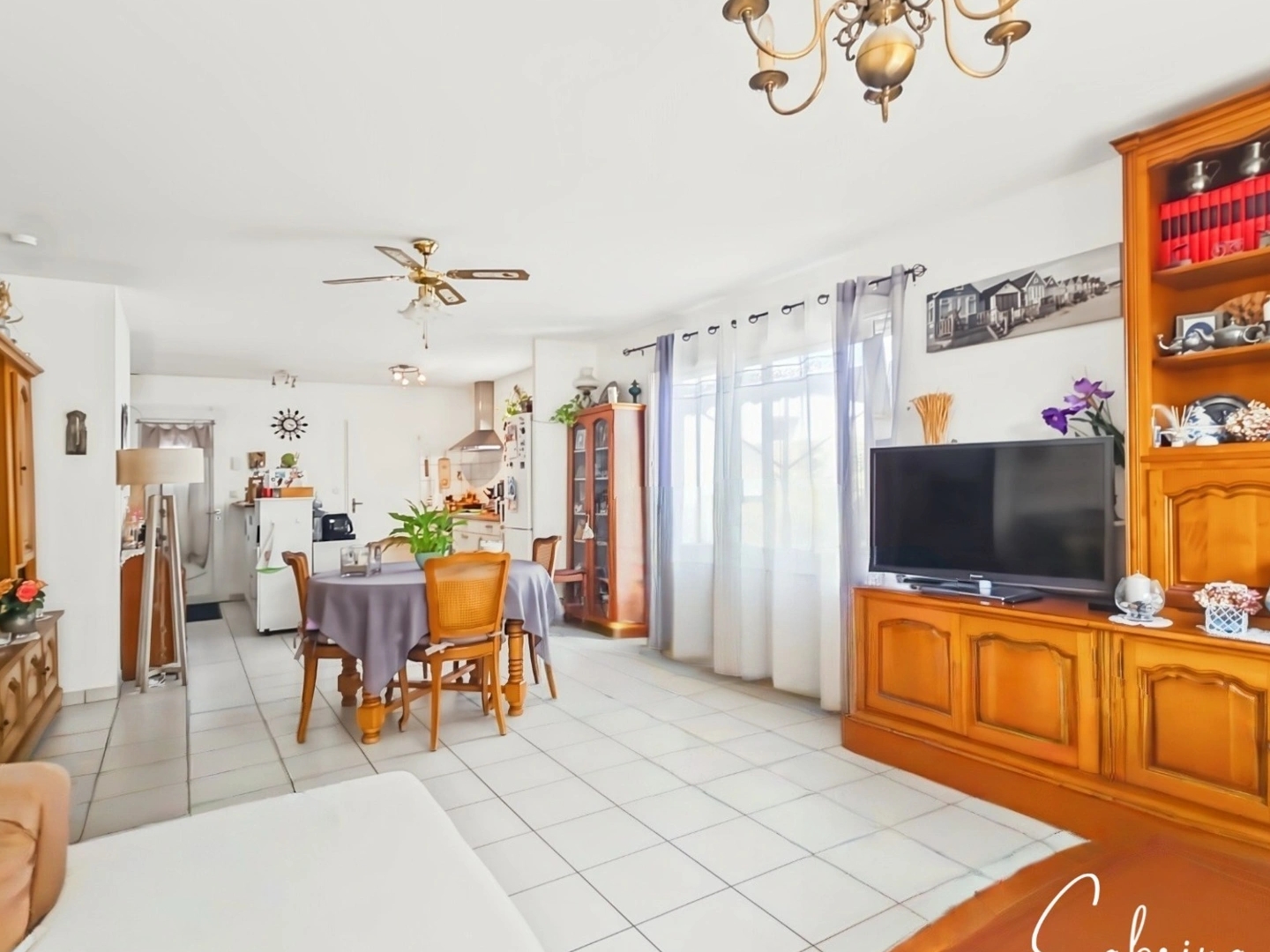 Maison à vendre - 4 pièces - 86m2 - Andilly (17230)