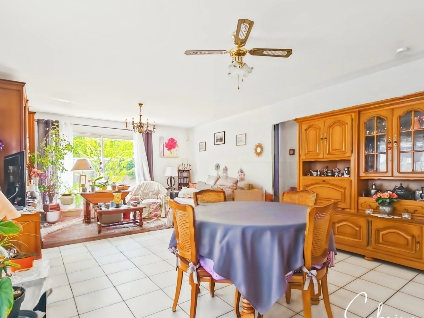 Maison à vendre - 4 pièces - 86m2 - Andilly (17230)