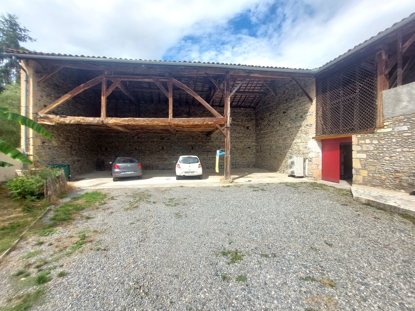 Maison à vendre - 6 pièces - 191m2 - Saint-Martory (31360)