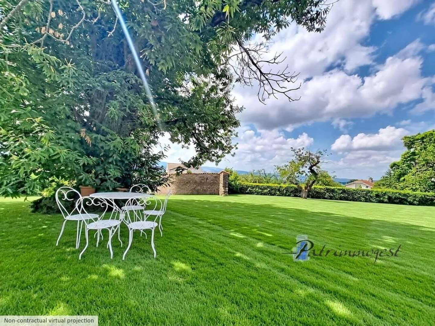 Maison à vendre - 4 pièces - 146m2 - Sorbiers (42290)