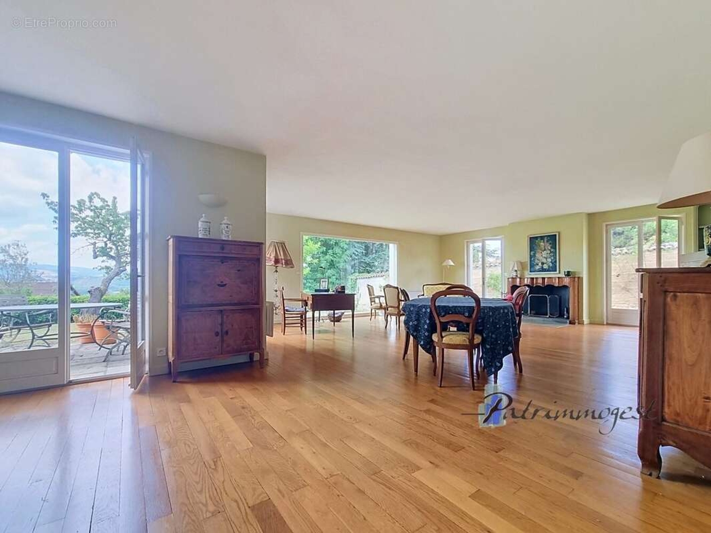 Maison à vendre - 4 pièces - 146m2 - Sorbiers (42290)