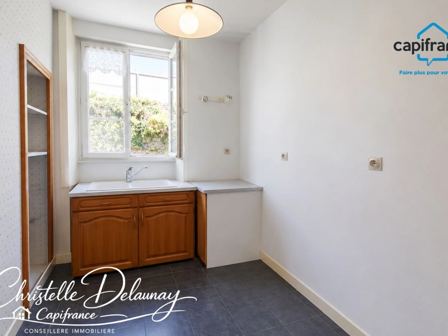 Appartement à vendre - 3 pièces - 60m2 - Mayenne (53100)