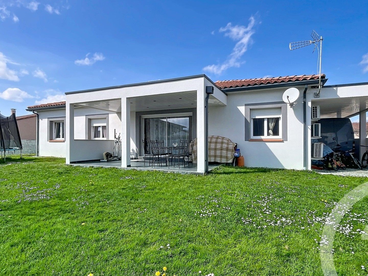 Maison 5 pièces 116 m²