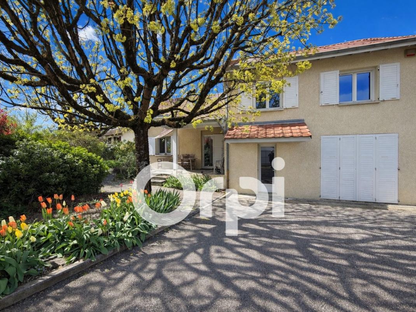 Maison à vendre - 5 pièces - 152m2 - Froges (38190)