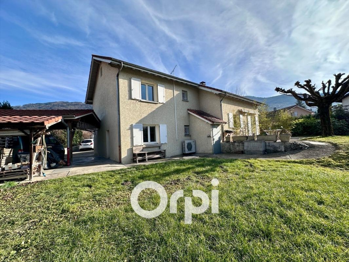 Maison à vendre - 5 pièces - 152m2 - Froges (38190)