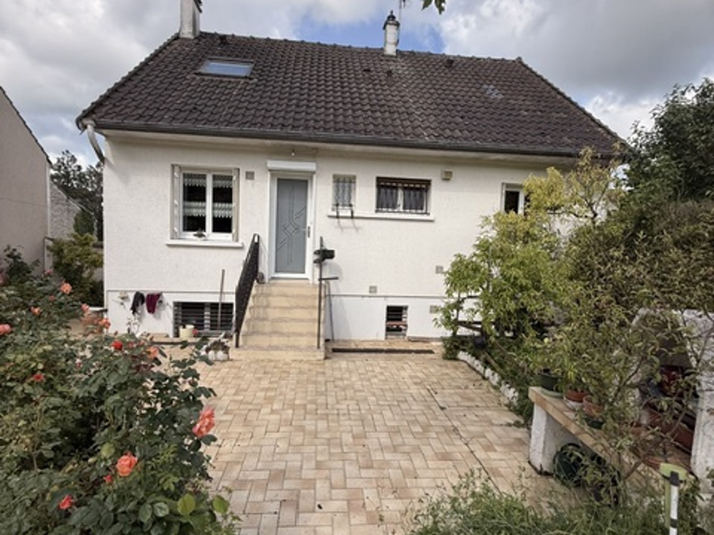 Maison à vendre - 4 pièces - 74m2 - Provins (77160)