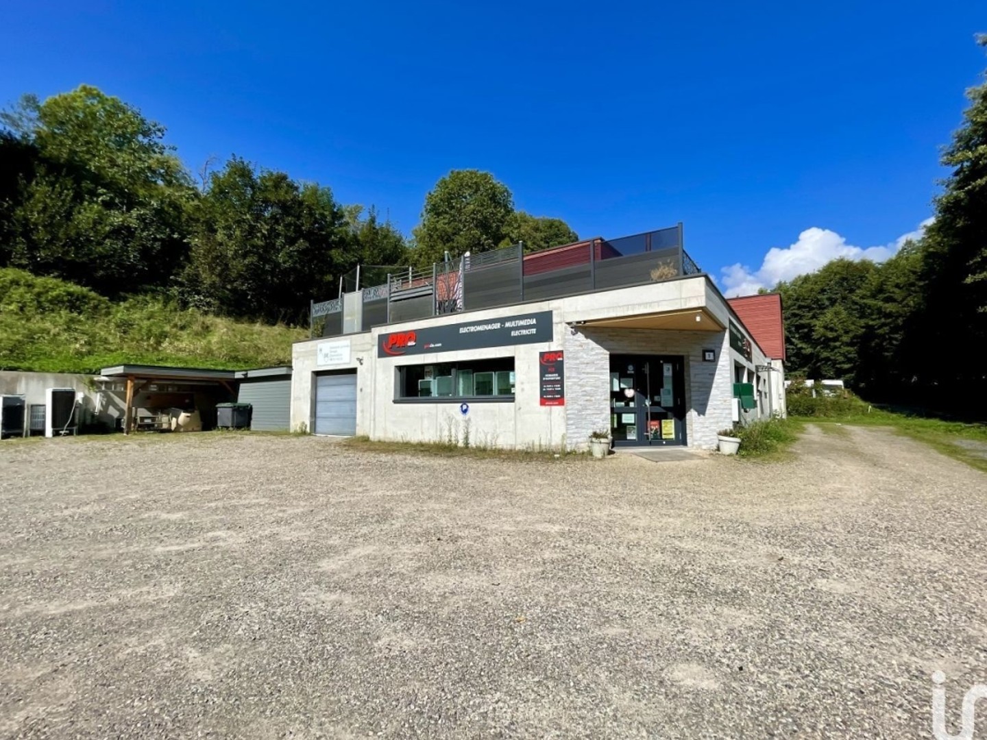 Vente Boutique/Local commercial 254 m²