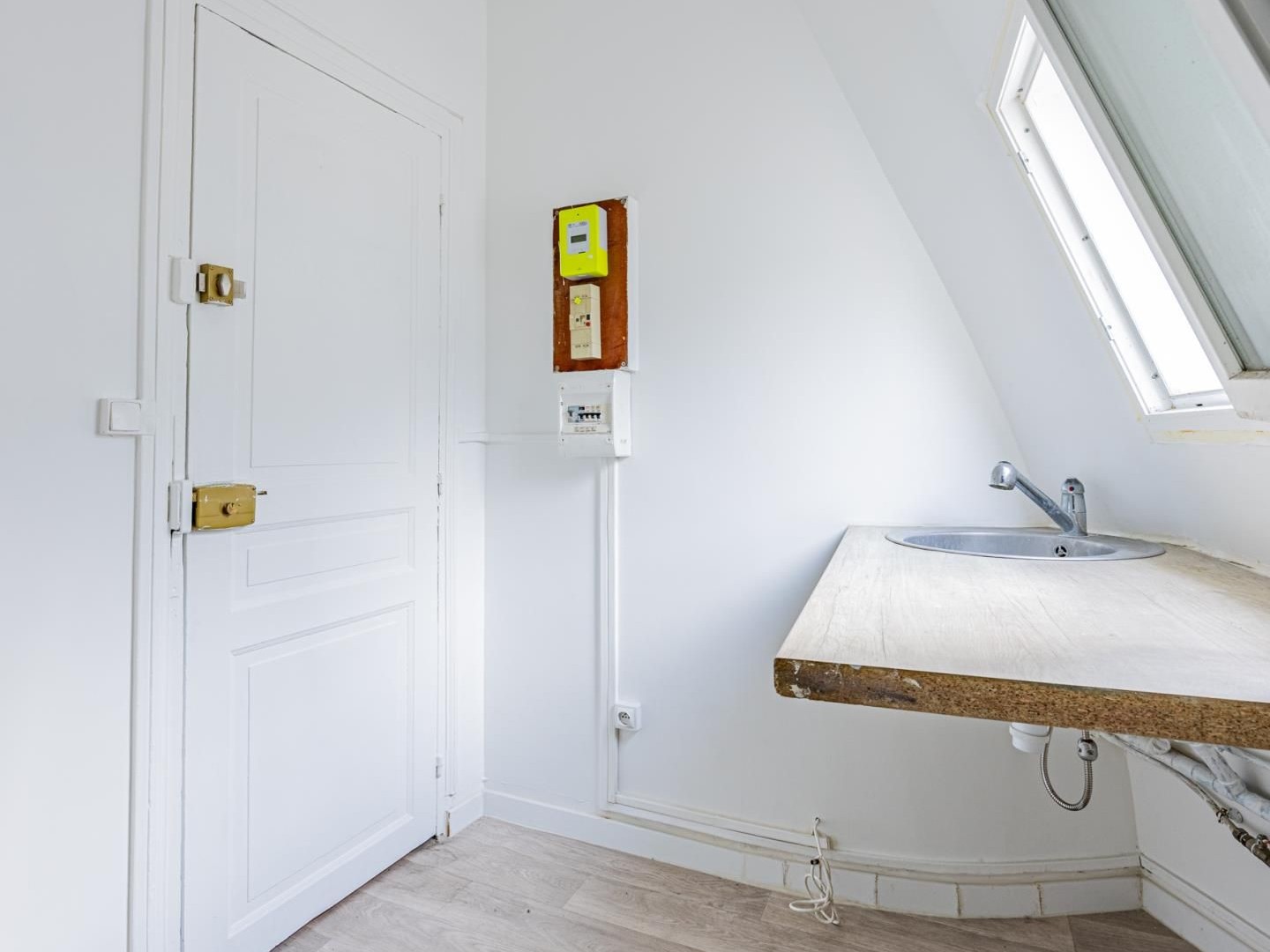 Bureau 1 pièce 5 m²