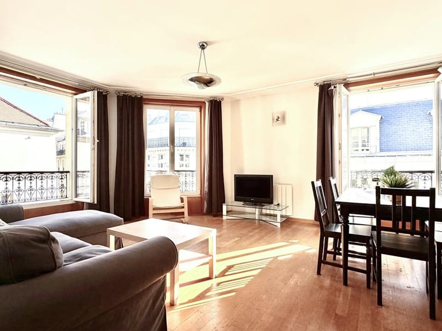 Appartement à vendre - 4 pièces - 75m2 - Paris 3e (75003)