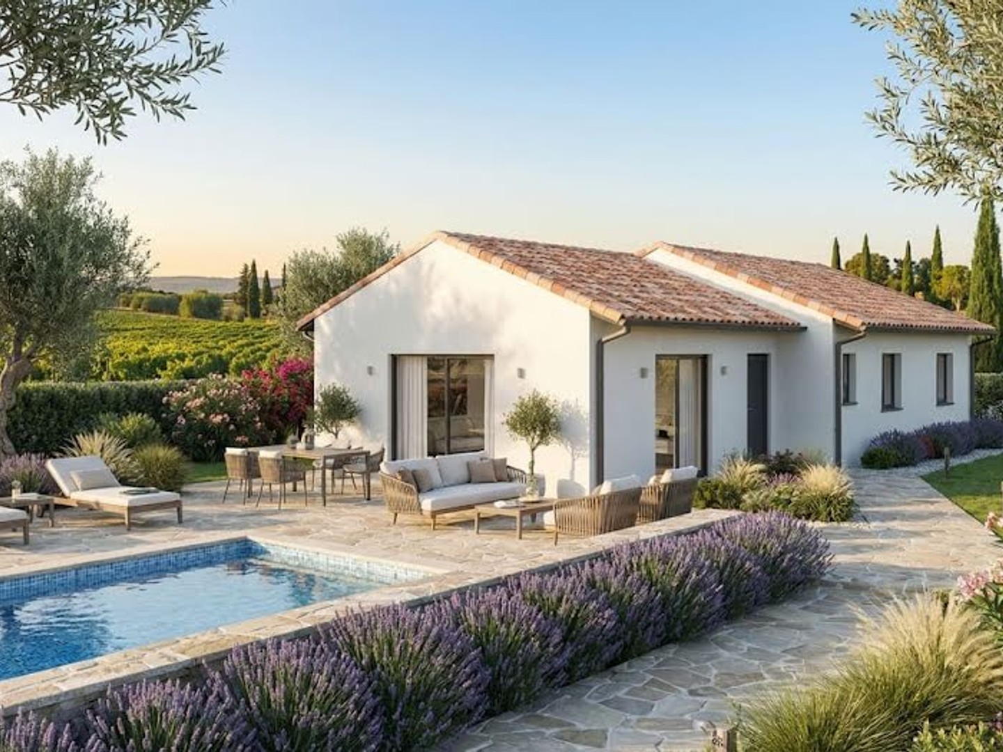 Maison 4 pièces 81 m²
