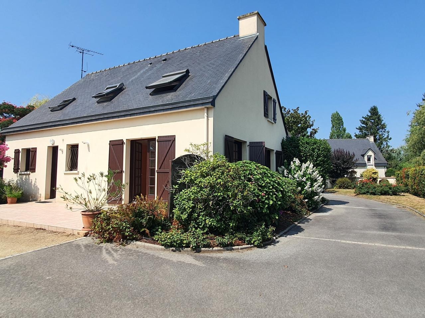 Maison à vendre - 7 pièces - 143m2 - La Guerche-De-Bre... (35130)