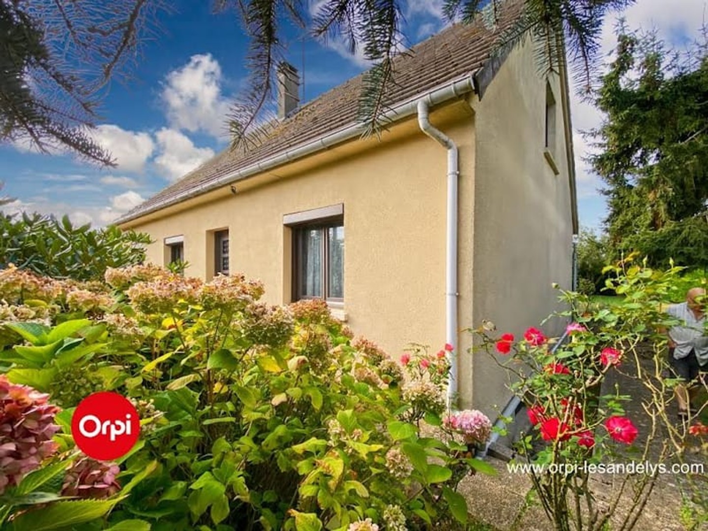 Maison 6 pièces 121 m²