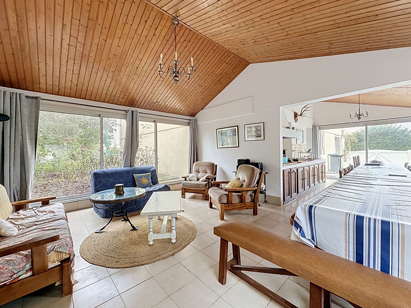 Maison à vendre - 6 pièces - 144m2 - Puilboreau (17138)