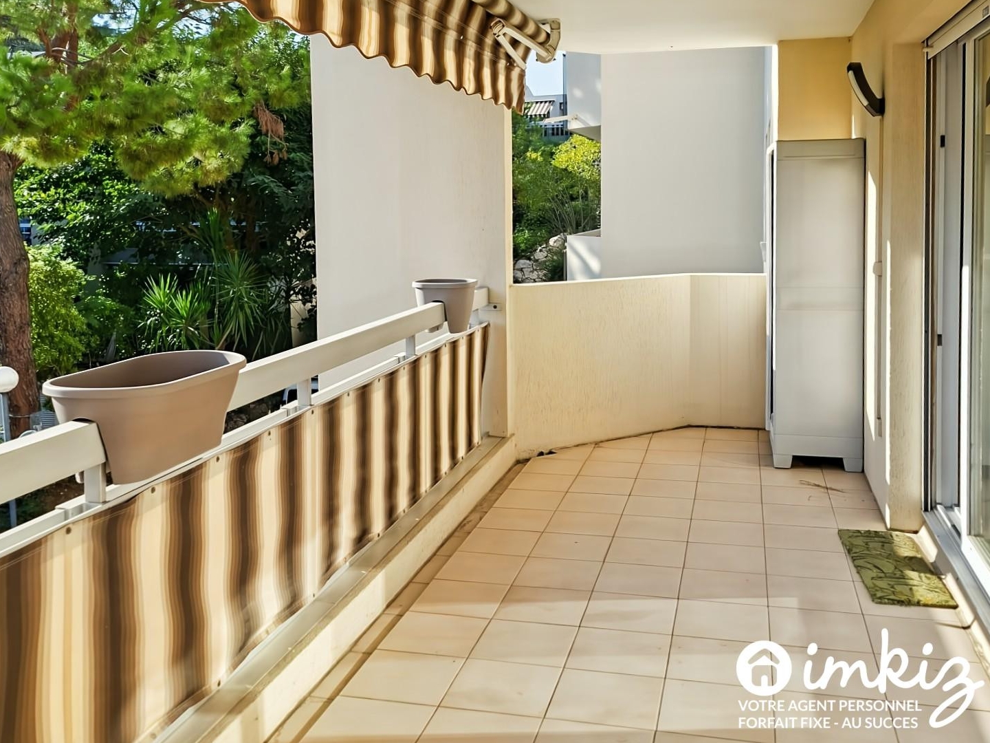 Appartement à vendre - Saint-Laurent-Du-Var (06700)