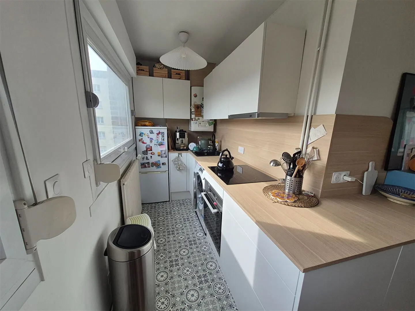 Appartement à vendre - 3 pièces - 55m2 - Lille (59000)