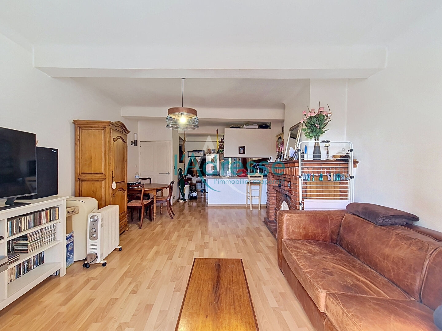 Maison à vendre - 3 pièces - 90m2 - Bagnols-En-Forêt (83600)