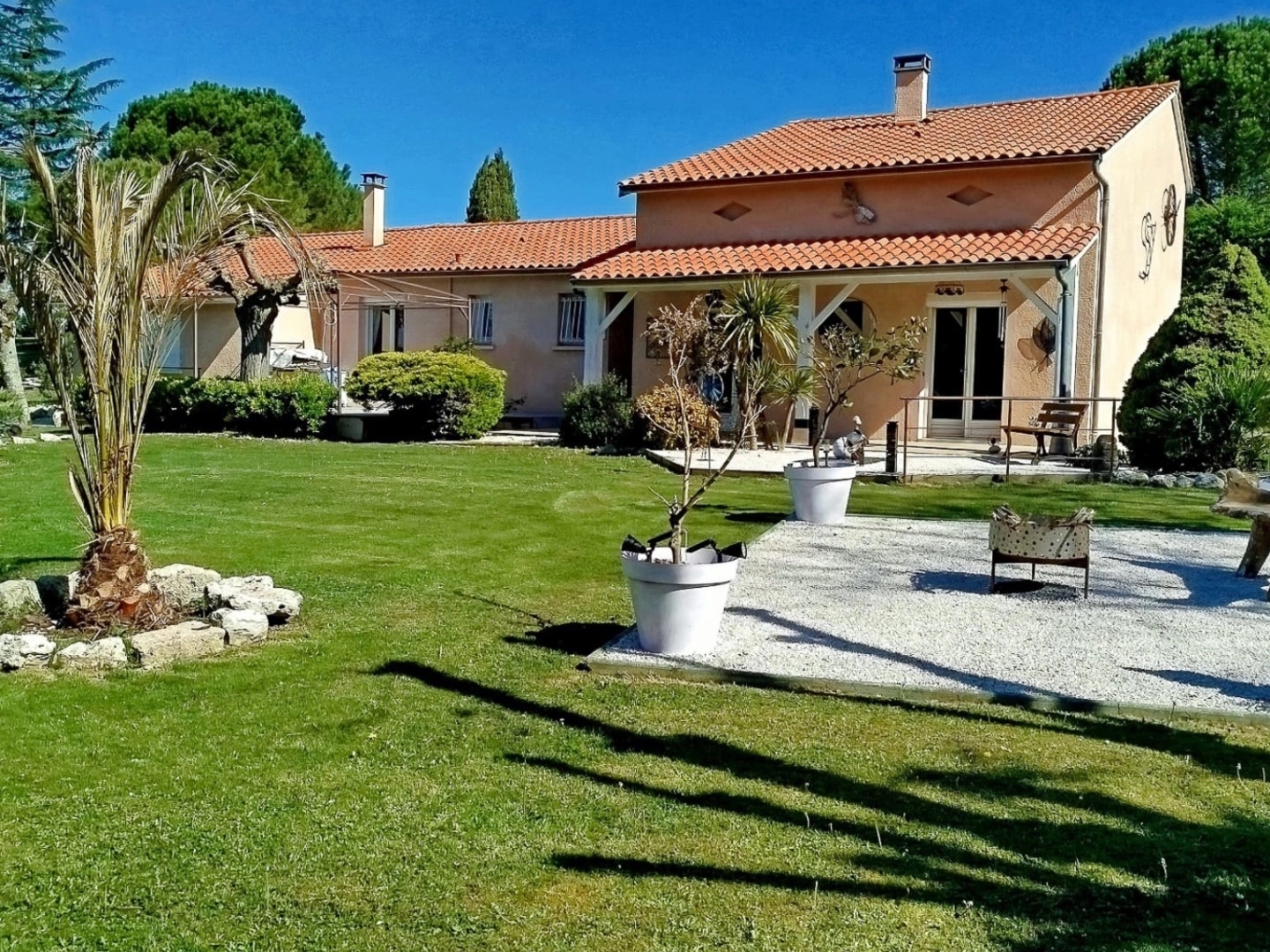 Maison à vendre - 6 pièces - 170m2 - Pont-Du-Casse (47480)