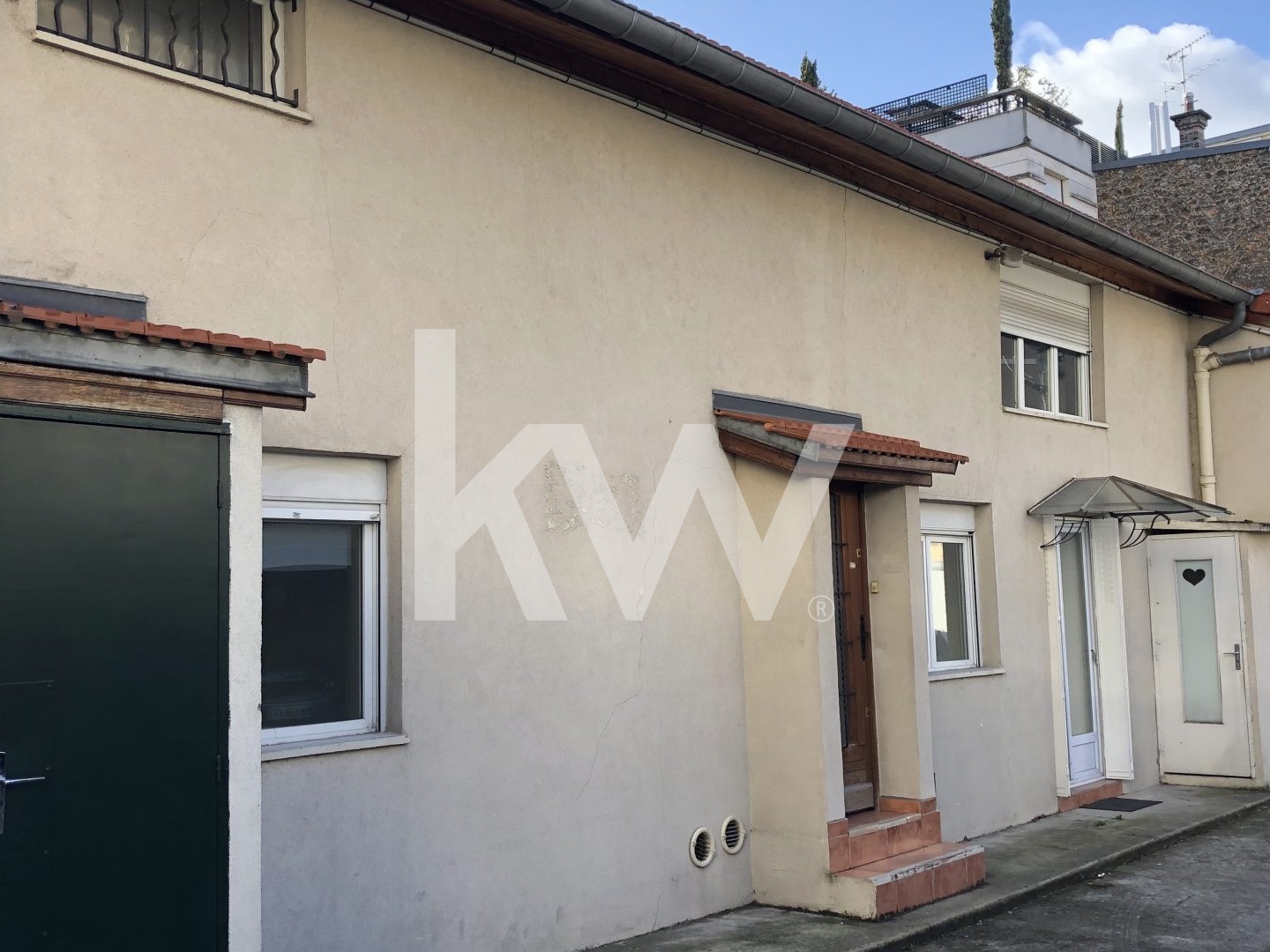 Immeuble à vendre - 6 pièces - 194m2 - Boulogne-Billancourt (92100)