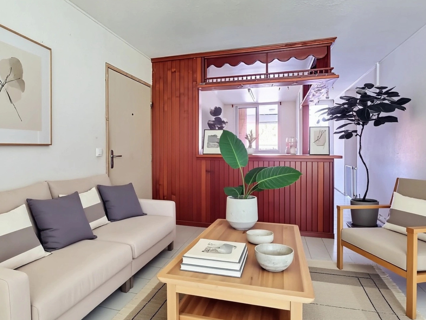 Appartement à vendre - 4 pièces - 74m2 - Baie-Mahault (97122)