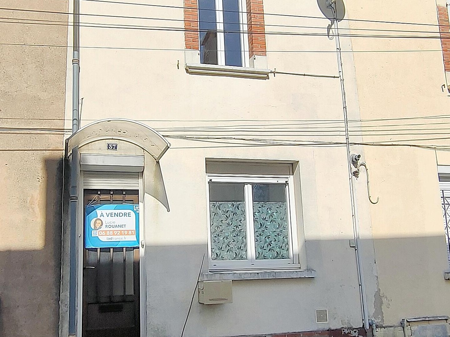 Maison 3 pièces 59 m²