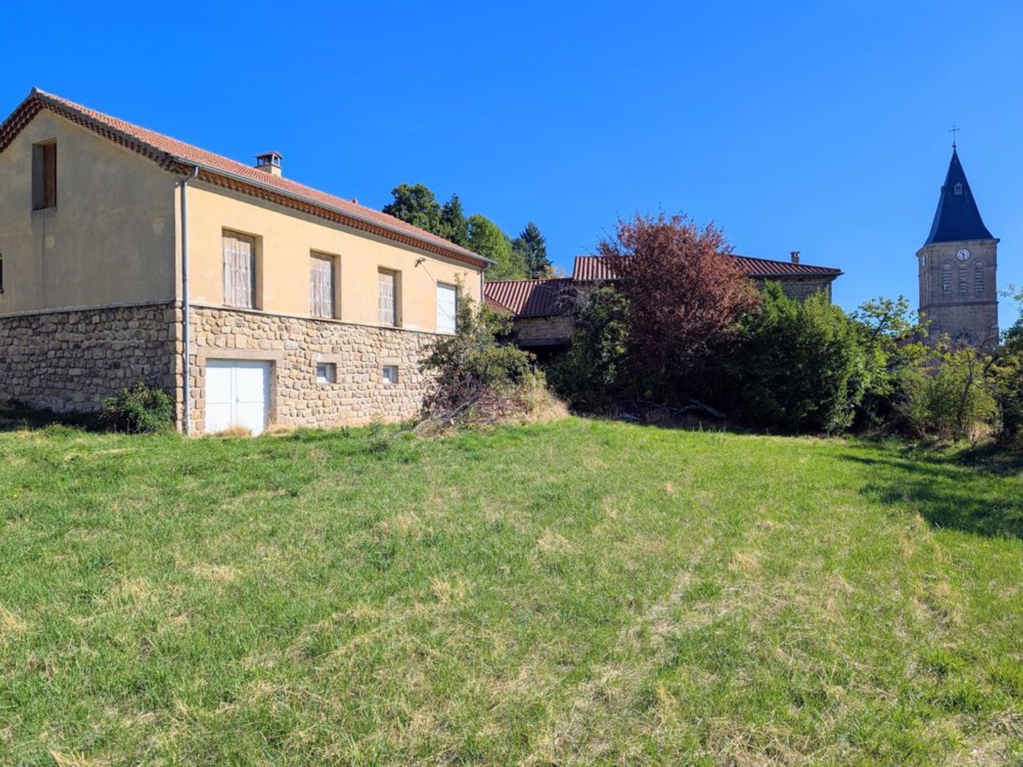 Maison 5 pièces