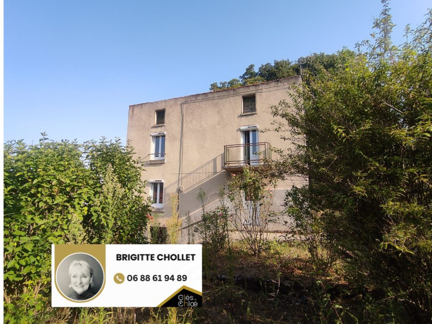 Maison 3 pièces 64 m²