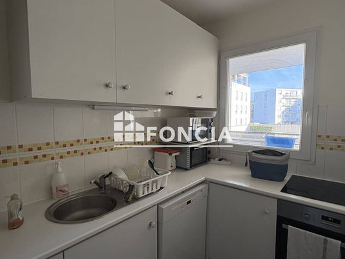 Appartement à vendre - 3 pièces - 64m2 - Mainvilliers (28300)
