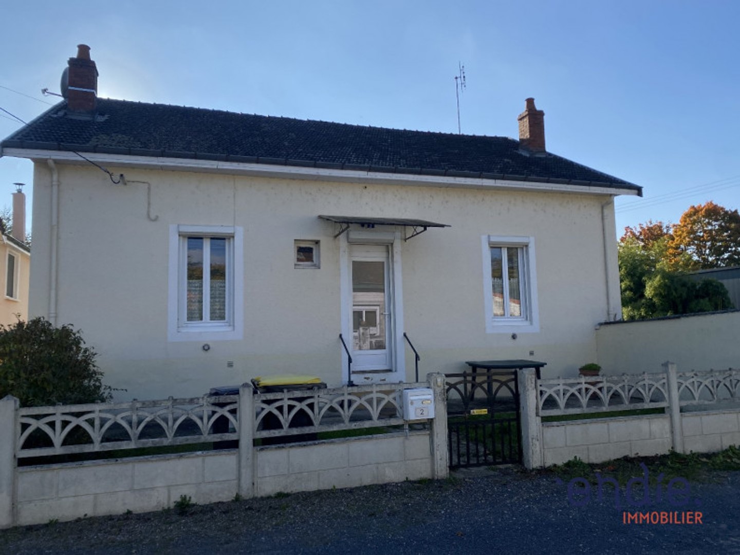 Maison 4 pièces 87 m²