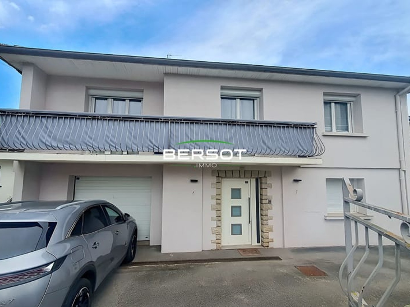 Maison Vesoul 7 pièce(s) 119 m2