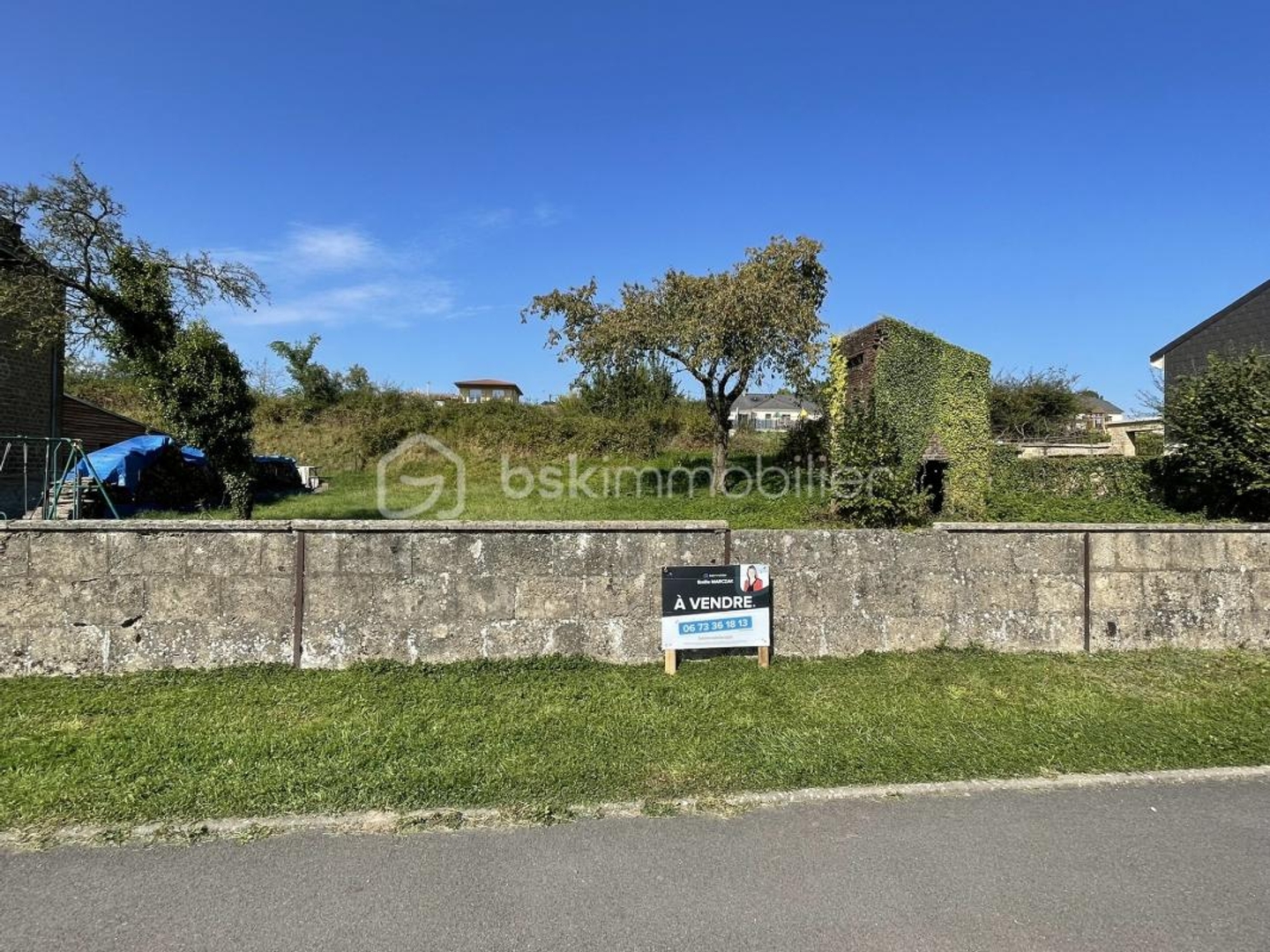 Terrain de 803 m² à Vrigne-Meuse