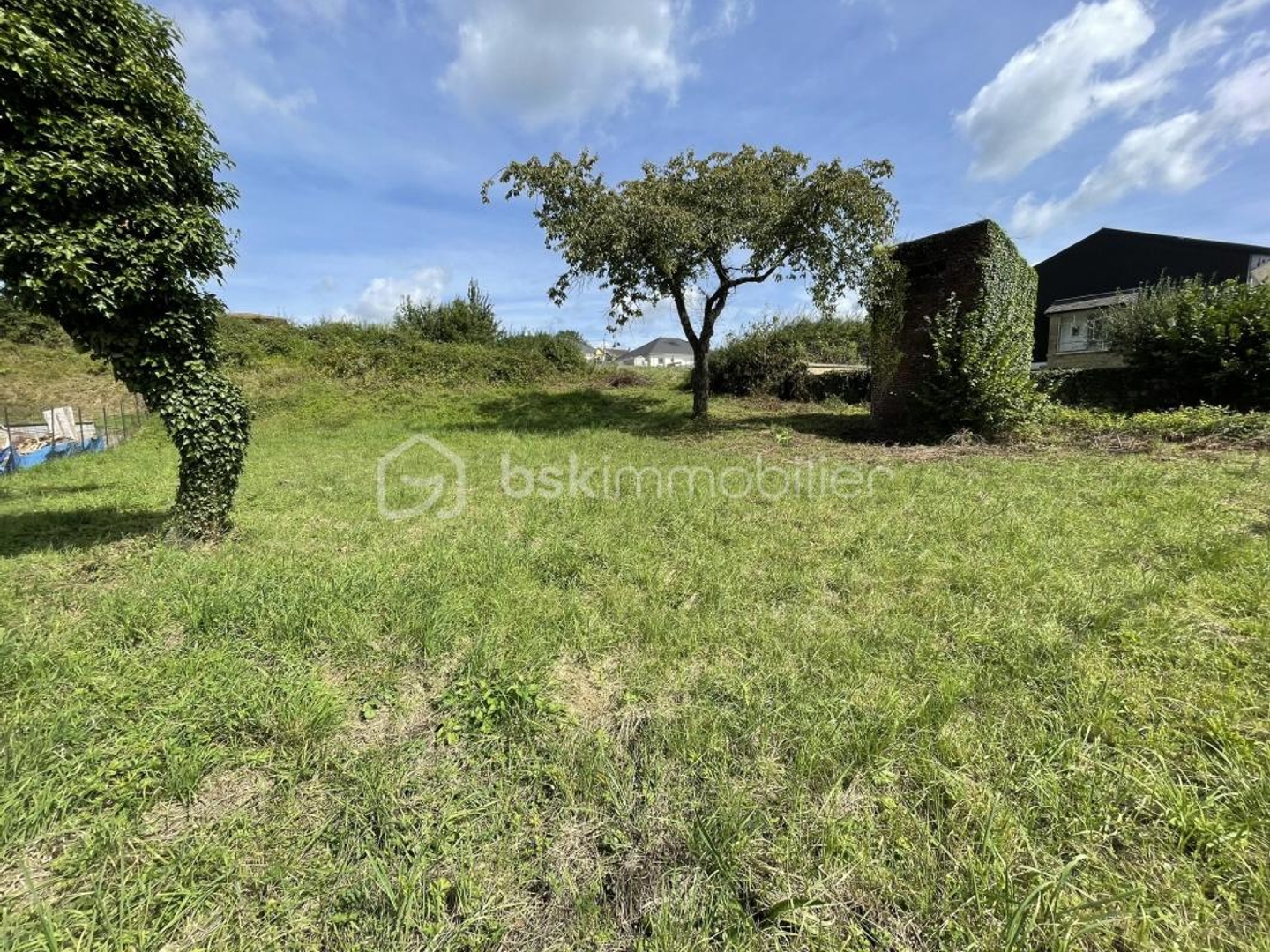 Terrain à vendre - 803m2 - Vrigne-Meuse (08350)