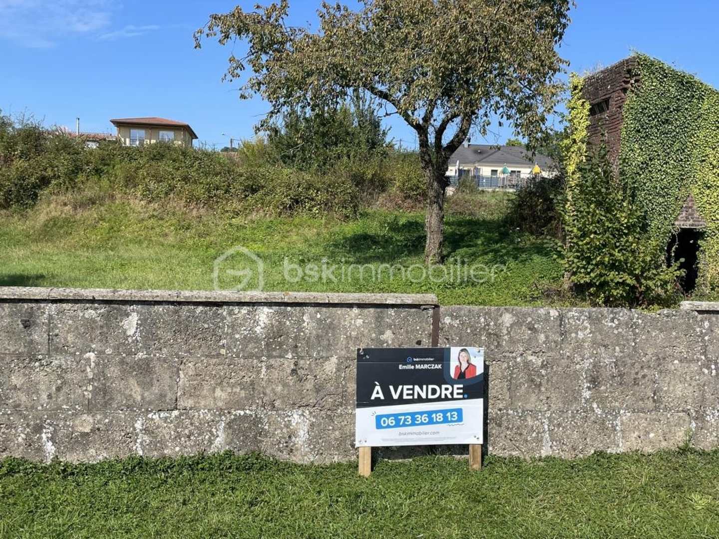 Terrain à vendre - 803m2 - Vrigne-Meuse (08350)